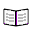 Book snapped to NES