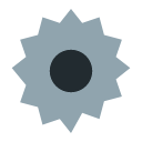 Controller badge icon