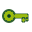 Key snapped to Game Boy