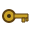 Key, raw SVG raster