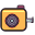 Tape measure rendered at 32 by 32